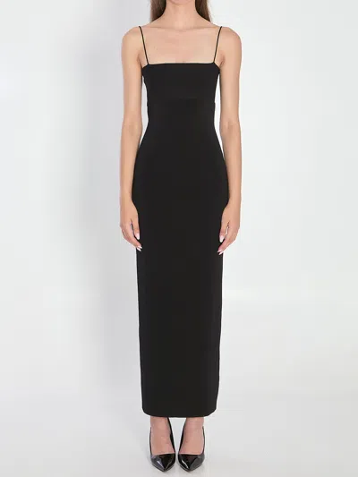 Alexander Wang Midi Dress With Cami Band
