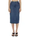Alexander Wang Midi Skirt