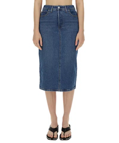Alexander Wang Midi Skirt