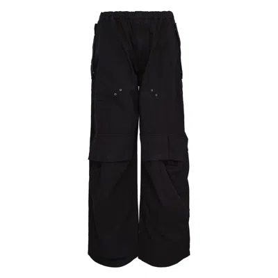 Alexander Wang Mid-rise Articulated Cargo Pants