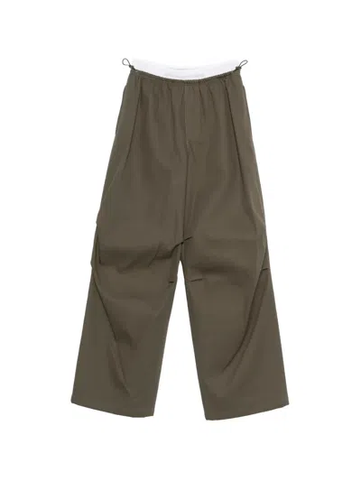 Alexander Wang Mid-rise Elastic Pant