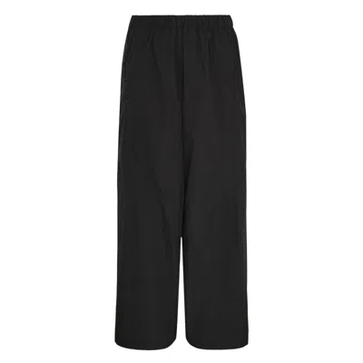 Alexander Wang Mid-rise Perforated Track Pants