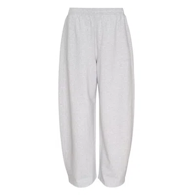 Alexander Wang Mid-rise Relaxed Sweatpants