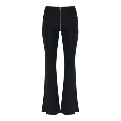 Alexander Wang Mid-rise Zipper Front Pants