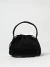 Alexander Wang Mini Bag  Woman Color Black In Black