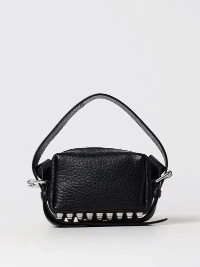 ALEXANDER WANG MINI BAG ALEXANDER WANG WOMAN COLOR BLACK,F74038002