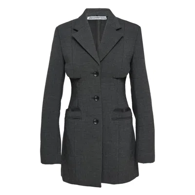 Alexander Wang Mini Blazer Dress