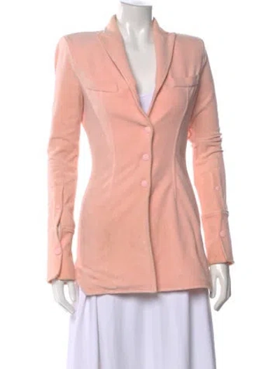 Pre-owned Alexander Wang Mini Dress In Pink
