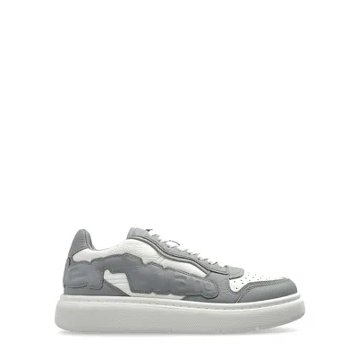 Alexander Wang Mini Puff Sneaker For Spring/summer 2025 In Gray