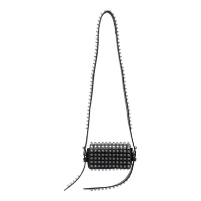 ALEXANDER WANG ALEXANDER WANG MINI RICCO CROSSBODY BAG