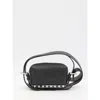 Alexander Wang Mini Ricco Crossbody Bag In Gray