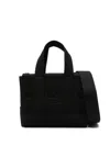 Alexander Wang Ryan Tote In Black Polyester In Black