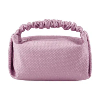 Alexander Wang Mini Scrunchie Handbag