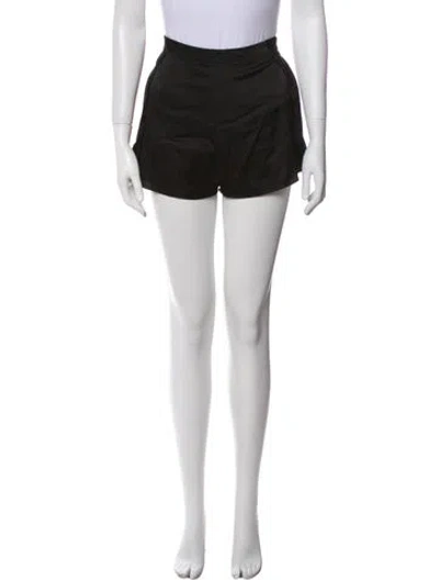 Pre-owned Alexander Wang Mini Shorts In Blue