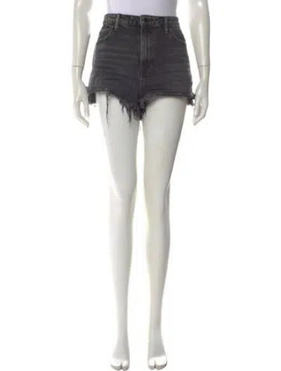 Pre-owned Alexander Wang Mini Shorts In Multi