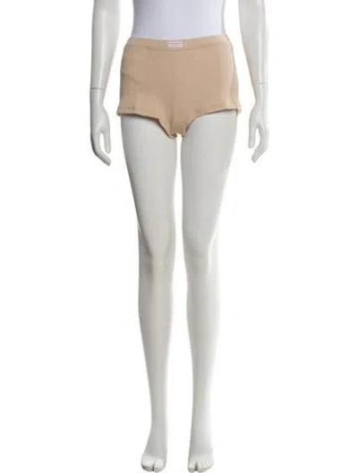 Pre-owned Alexander Wang Mini Shorts In Pink