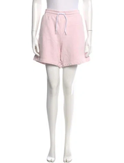 Pre-owned Alexander Wang Mini Shorts In Pink
