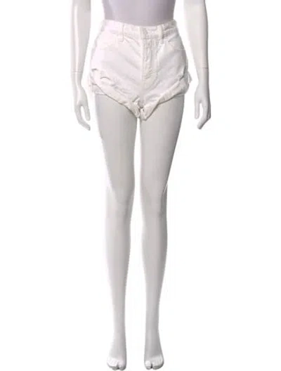 Pre-owned Alexander Wang Mini Shorts In Pink