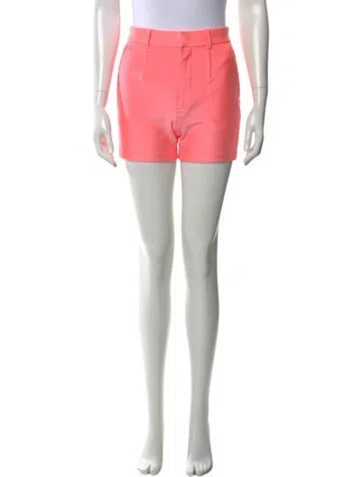 Pre-owned Alexander Wang Mini Shorts In Pink