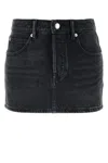 Alexander Wang Skirts In Greyaged