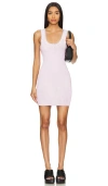 ALEXANDER WANG MINI TANK DRESS