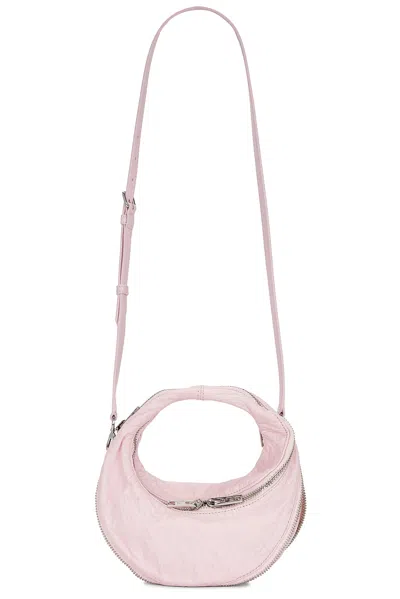 Alexander Wang Mini Twyst Bag In Pink