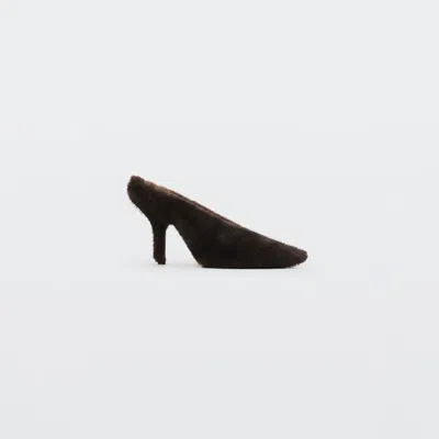 Alexander Wang Natasha 105mm Pump In Brown