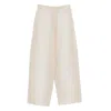 Alexander Wang Neutrals Trousers Women In White