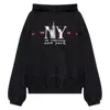 Alexander Wang Women Sweatshirt With Logo In Black