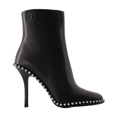 ALEXANDER WANG ALEXANDER WANG NOVA 105 ANKLE BOOTS