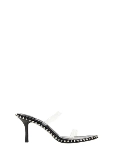 ALEXANDER WANG ALEXANDER WANG NOVA 85 SANDAL