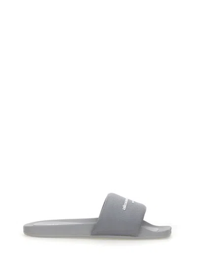ALEXANDER WANG ALEXANDER WANG NYLON AW SANDAL