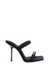 Alexander Wang 105mm Julie Tubular Sandals