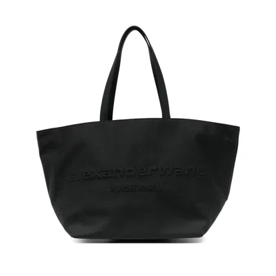 Alexander Wang Nylon Shoulder Bags