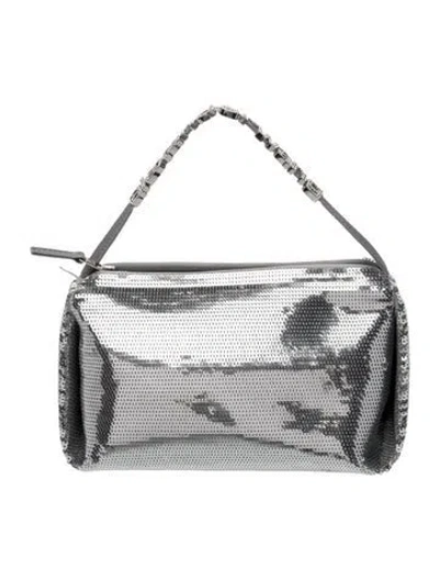 Pre-owned Alexander Wang Nylon Top Handle Bag