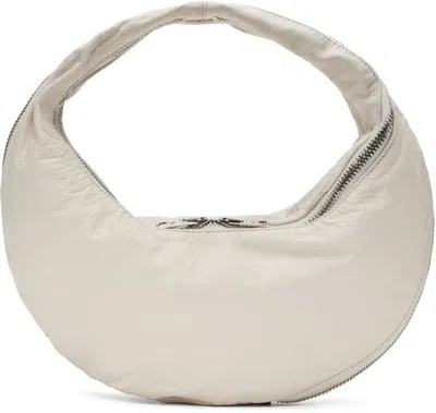 Alexander Wang Off-white Twyst Handle Bag In Off White