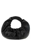 Alexander Wang Small Crescent Bag In Black