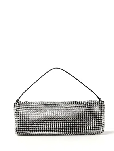 Alexander Wang Otherbags In Silver