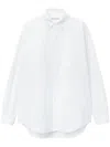 Alexander Wang Oversized Boyfriend Shirt