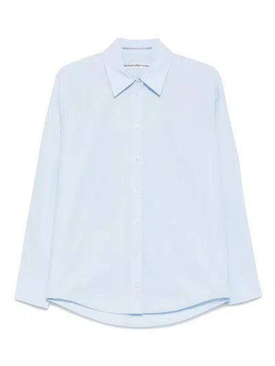 Alexander Wang Oversized Cotton Shirt