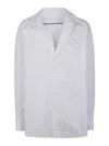 Alexander Wang Camisa - Blanco In White