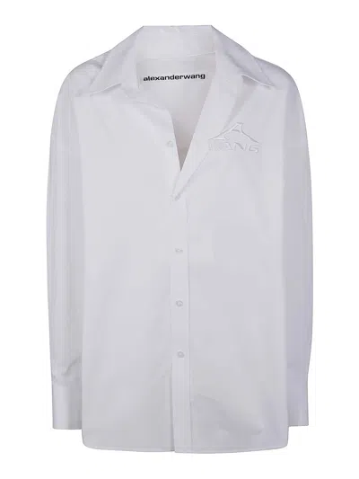 ALEXANDER WANG OVERSIZED SHIRT