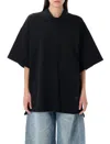 Alexander Wang T Shirts And Polos In Black