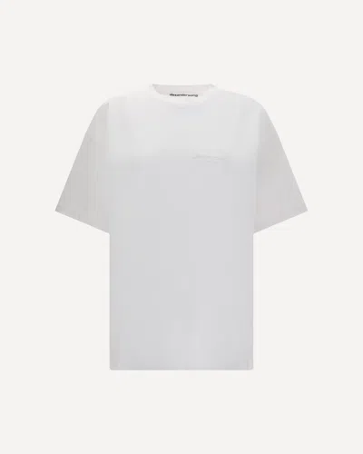ALEXANDER WANG OVERSIZED T-SHIRT
