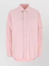 Alexander Wang Oxford Shirt Oversize Chest Pocket