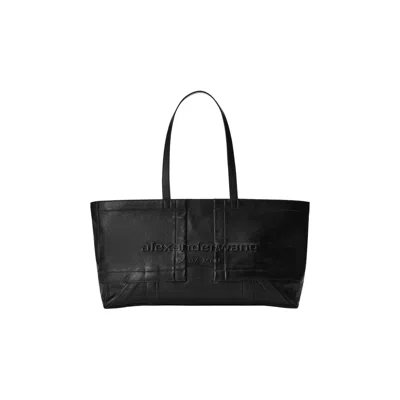 Pre-owned Alexander Wang Pack Large Tote 'black' | Women's Size Onesize