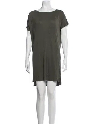Pre-owned Alexander Wang Pajamas In Green