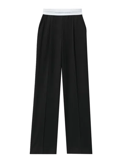 ALEXANDER WANG PANTALÓN CASUAL - NEGRO