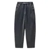 Alexander Wang Articulated Leg Sweatpant Clothing In Gray