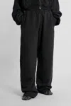 Alexander Wang Pants In Black